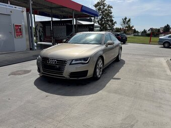 Audi A7 Sportback 3.0 TFSI quattro S tronic - 2