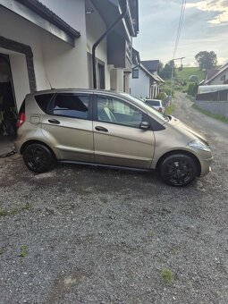 Mercedes A180 cdi - 2