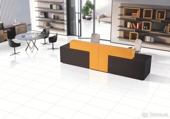 Obklad/Dlažba Plain White Matt 60x120 - 2