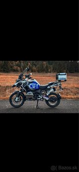 BMW R 1200 GS Adventure - 2