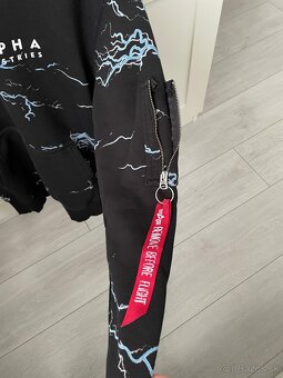 Mikina Alpha industries - 2