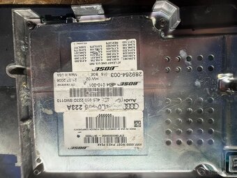 BOSE AUDI Q7 - 2