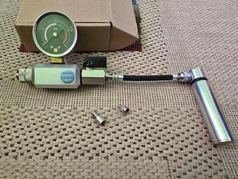 EK WB Leak tester - 2