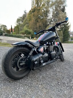 Predám Triumph Speedmaster 900 Custom - 2