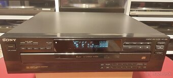 Predám 5CD meniče Sony - 2