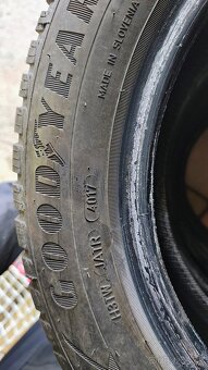 Zimné pneu.175/65 R15 - 2
