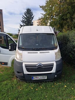 Citroën Jumper 2.2l - 2