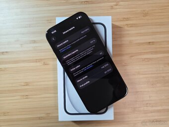 iPhone 15 128GB Black - 2
