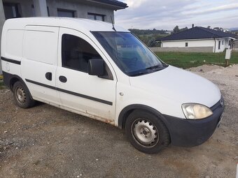 Opel Combo 1,7 DTI - 2