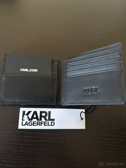 Predám peňaženku Karl Lagerfeld - 2