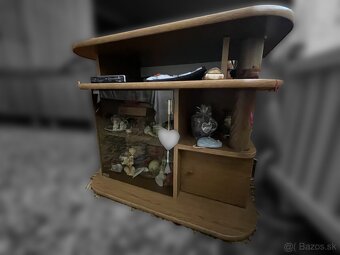 2x TV stolík - 2