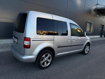 Caddy Life 2.0TDI - 2