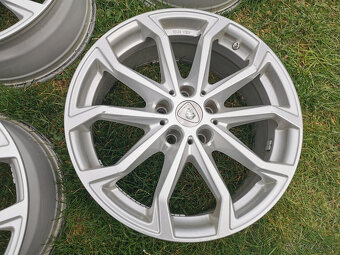 Mercedes Škoda VW - 18" alu Aluett 5x112 - 2