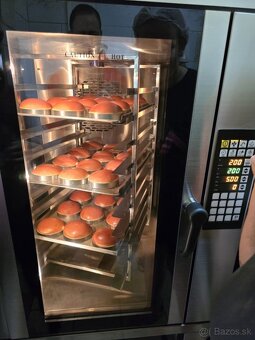 Teplovzdušné pece Luxor Professional - 2