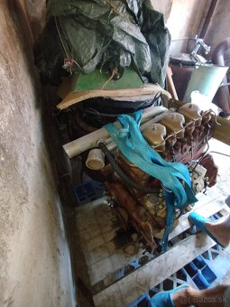 Predám motor do traktora - 2