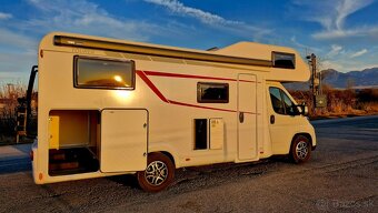 LMC TOURER A 690 Model 2025 - 2