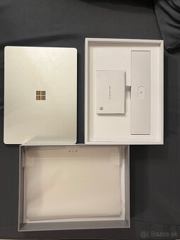 Microsoft Surface Laptop Go 2 12" - Core i5-1135G7 - 2