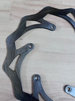 Brzdový kotúč KTM predný - 2