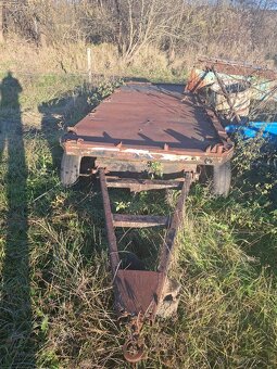 Predám továrensku vlečku - 2