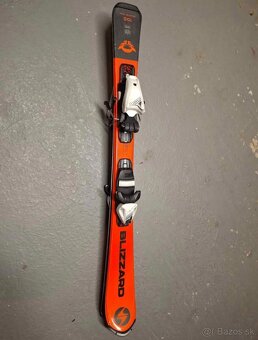Lyže detské 100cm - 2