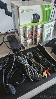 XBOX 360 SLIM - 250GB - 2