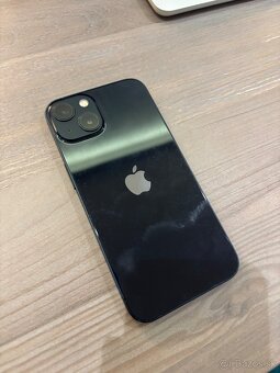iPhone 13 128gb black / čierny - 2