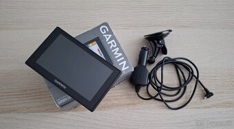 GPS navigácia Garmin drive 5plus Europe MT-S - 2