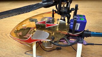 Predám RC vrtuľník Walkera - 2