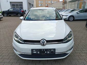 VW Golf 7 Combi Highline 2.0TDI 110kW DSG - záruka Autodraft - 2