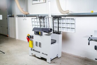 Hoblovka s protahem NIKMANN FS41N - 2