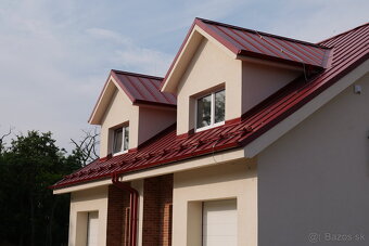 C3.1 - 4-izbový dvojdom s garážou v Slnovrate – priesto - 2