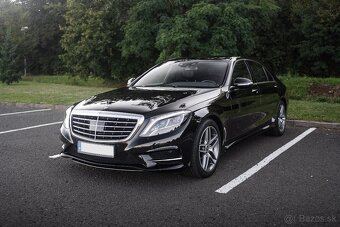 Mercedes benz S class - 2