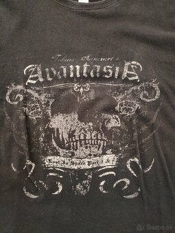 Dámske metalové tričko Avantasia - 2