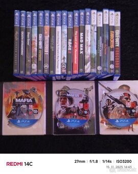 Ps4-Ps5 Hry - 2