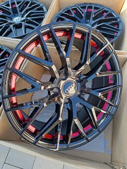 #M6 ALU R18 5x112 Audi VW Seat Škoda Mercedes - 2