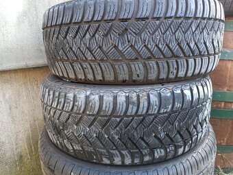 Zimné gumy R17 R16 - 2