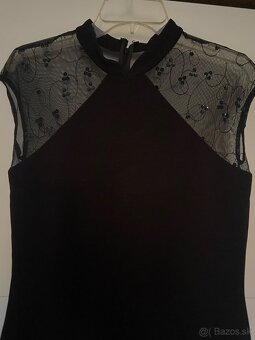 Dlhé spoločenské šaty - 2