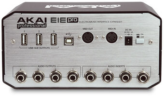 Audio interface AKAI EIE Pro - 2