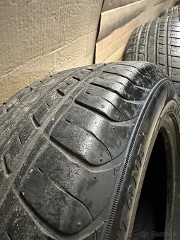 Letná sada 205/55 r16 Austone, dezén 5mm, DOT 4519 - 2