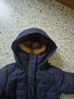 Alpenblitz dánska zimná bunda - 2