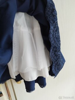 Elegantné dámske šaty - 2