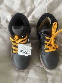 Detské zimné topánky - 2