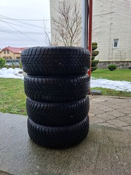 Predám zimné pneu - 2
