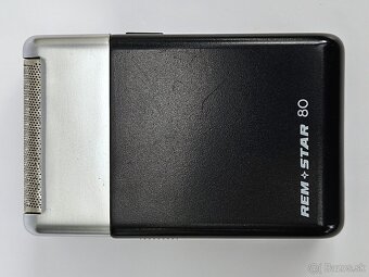 Holiaci strojček REM STAR 80 - 2