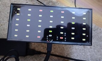 LED akvarijné svetlo 12W – full spectrum, 3 režimy - 2