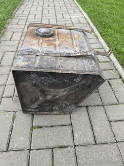 Nádrž Praga baby - 2