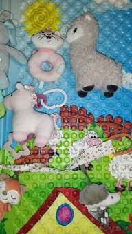 Hračky do kočíka - 2