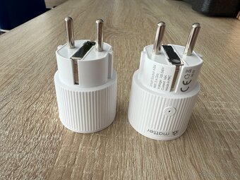 NOVÉ Smart Zásuvka 16A (WiFi) s meraním spotreby - 2