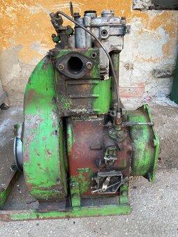 Tomo Vinkovič TV 420 motor. - 2