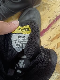 Boxerské topanky - 2